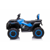 Quad XT-Speed dla dzieci Niebieski + Napęd 4x4 + EVA + Wolny Start + Radio MP3 + LED